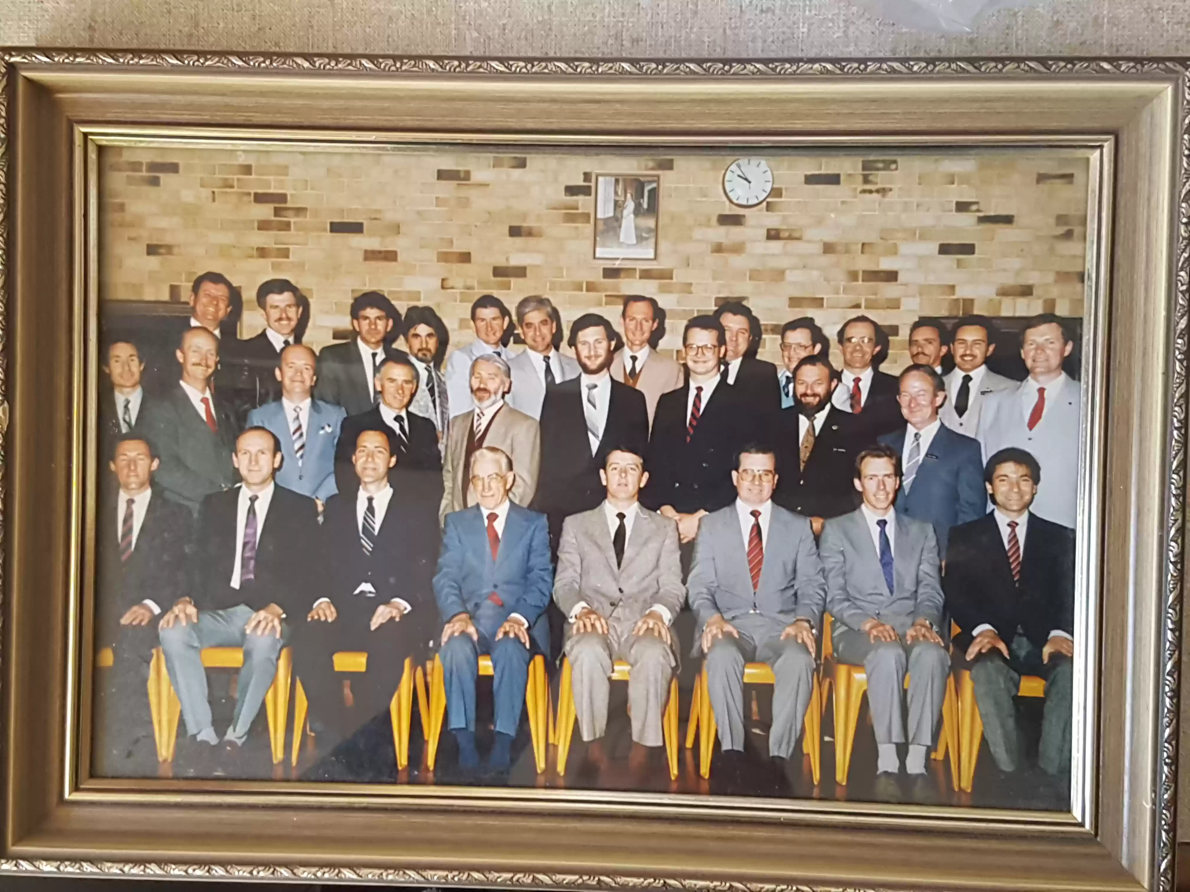 Sydney South Spokesman's Club, c1987